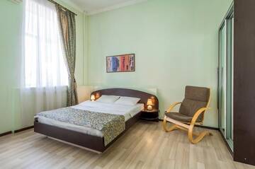 Апартаменты на Антоновича (Горького) 43/45 в Апартаментах DayFlat Apartments